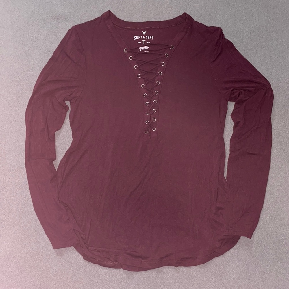 american eagle top